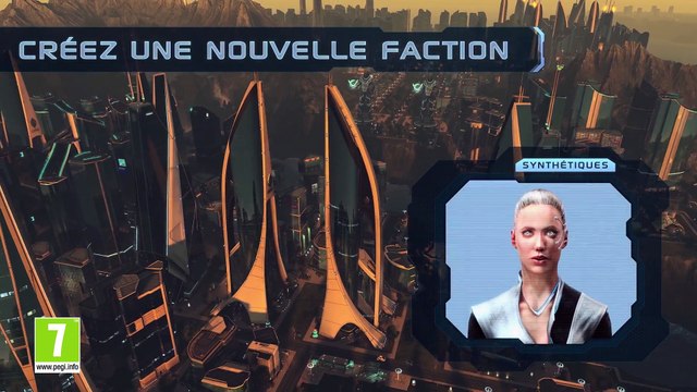 Anno 2205 - Lancement du DLC Frontiers