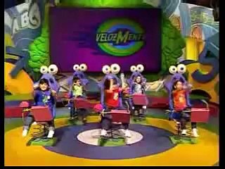 Discovery Kids: Veloz Mente