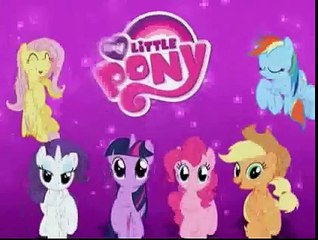 Comercial. My little pony latino crystal empire new
