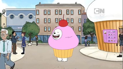 We Bare Bears - Cupcake Job (Preview) Clip 2