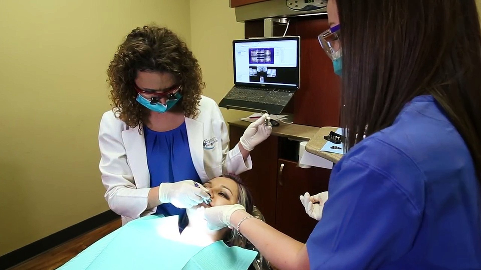 Cosmetic Dentistry - Forney, TX - Mesquite, TX - Forney Family Dentistry