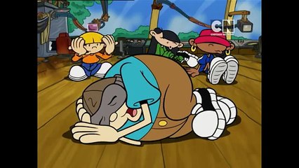 Codename: Kids Next Door - Operation: C.A.N.N.O.N. (Preview)