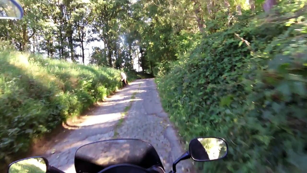 Bxl - Ronquières 20.08