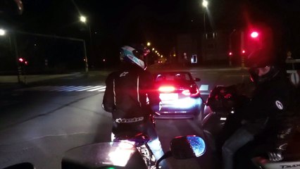 Nocturne Mc do  La pomme 14.09.16