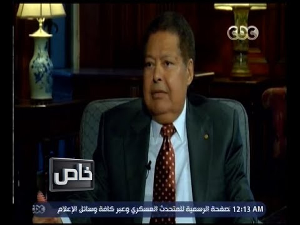 خاص | د. زويل : معيار القبول بمدينة زويل هو التفوق العلمي وليس المستوى الاجتماعي