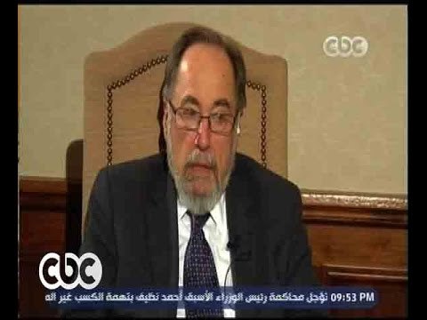 خاص | لقاء مع عالم الاحياء الامريكي ديفيد بلتيمور | الجزء 1