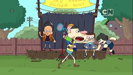 Clarence - Dollar Hunt (Preview) Clip 2