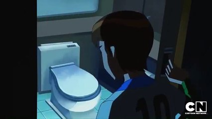 Ben 10: Alien Force - Ben 10 Returns: Pt. 1 (Preview) Clip 3