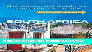 [PDF] South Africa - Culture Smart!: The Essential Guide to Customs   Culture Popular Colection
