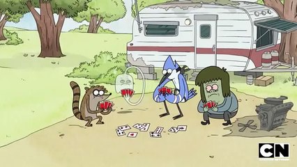 Regular Show - The Longest Week (Preview) Clip 2