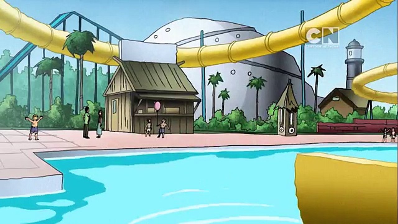 Ben 10 - A Small Problem (Preview) Clip 1