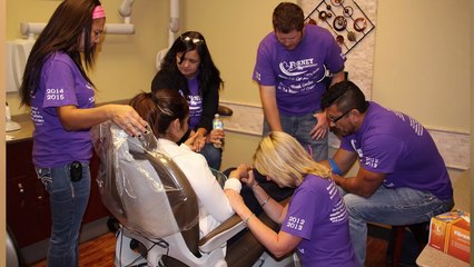 Smiles of Grace - Forney, TX - Mesquite, TX - Nonprofit Dentistry
