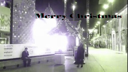Timelapse Xmas Card Motion Graphic 3- 3D