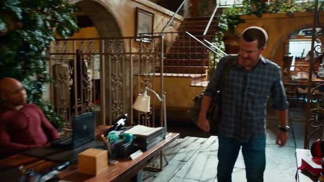NCIS Los Angeles - Black Market (Sneak Peek 2)