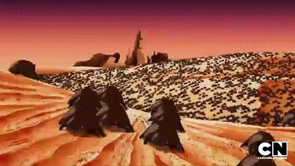 Ben 10: Alien Force - Alone Together (Preview) Clip 2