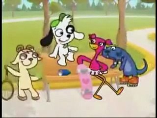 Discovery kids Veo veo con Doki y sus amigos.