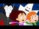 you can’t run its halloween | scary rhymes | nursery rhymes | childrens song