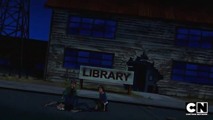 Ben 10: Alien Force - Paradox (Preview) Clip 2