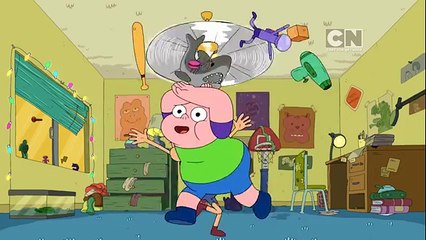 Clarence - Man of the House (Preview) Clip 2