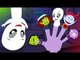 Scary Nursery Rhymes | Finger Family Monsters | Scary Rhyme