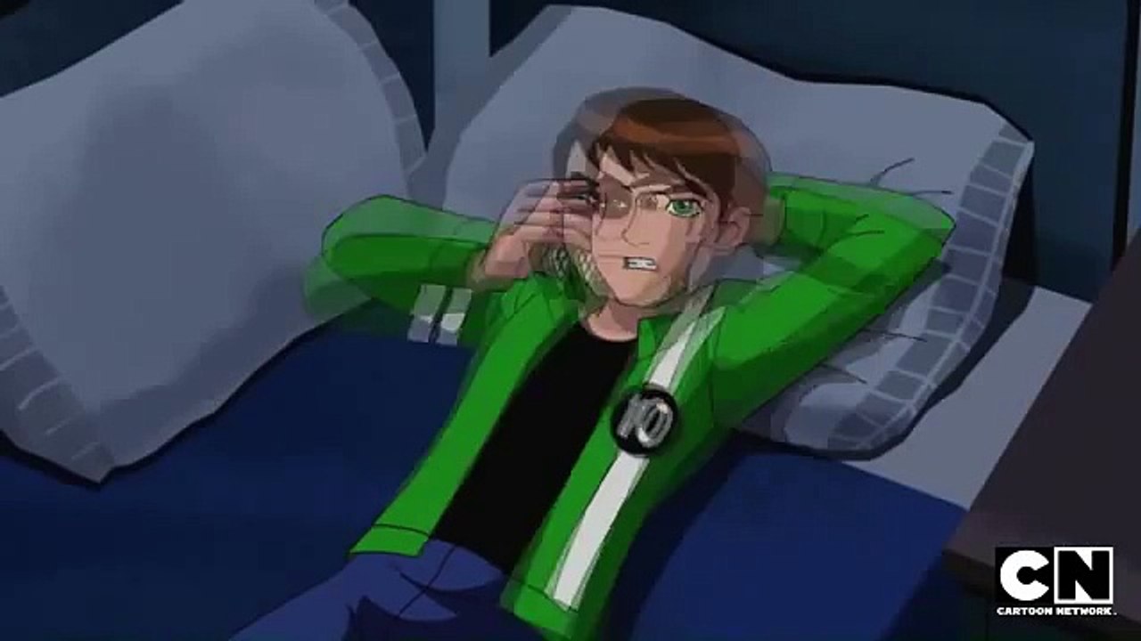 Ben 10: Alien Force - Grounded (Preview) Clip 3