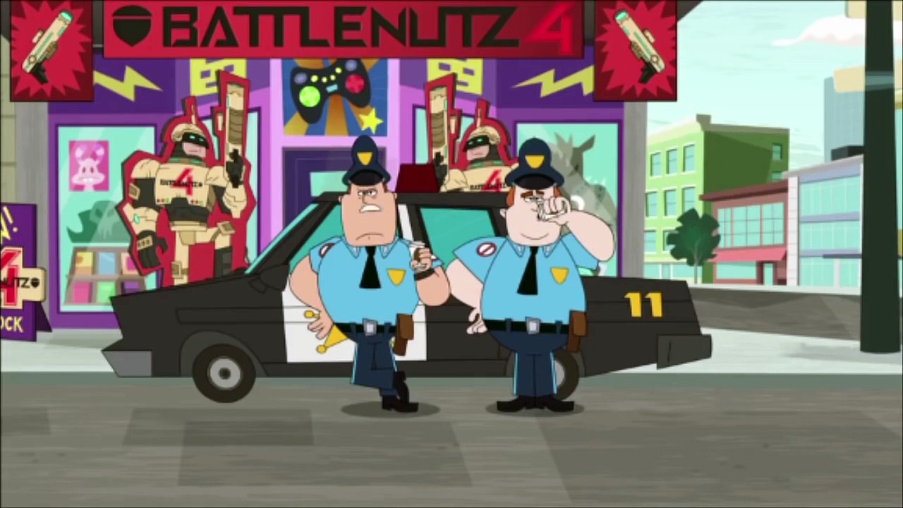 Supernoobs | Play Outside | Cartoon Network