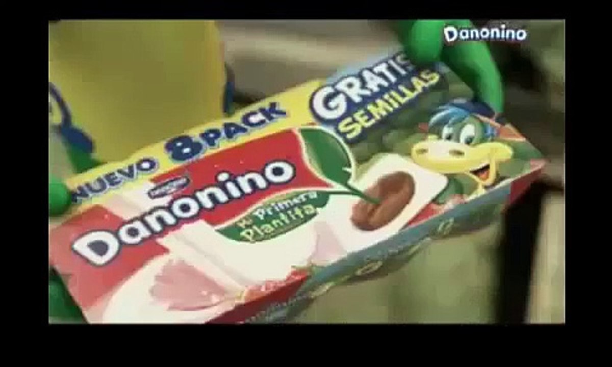 Publicidad Canal 5 ( Televisa ) Mexico 2