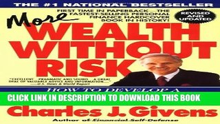 [PDF] More Wealth Without Risk Full Online
