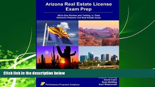 read here  Arizona Real Estate License Exam Prep: All-in-One Review and Testing to Pass Arizona s