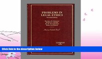 FAVORITE BOOK  Problems in Legal Ethics