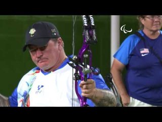 Day 7 evening | Archery highlights | Rio 2016 Paralympic Games