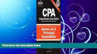 complete  CPA Comprehensive Exam Review, 2003: Business Law and Professional Responsibilities