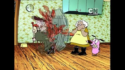 Courage the Cowardly Dog - The Clutching Foot (Preview)