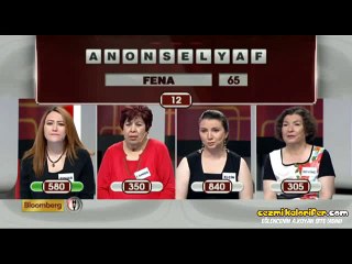 Ruhu Liseli Olan Anancı Teyze