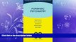 different   Forensic Psychiatry (Oxford Specialist Handbooks in Psychiatry)