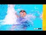 Swimming | Women's 200m Individual Medley SM5 heat 2 | Rio 2016 Paralympic Games