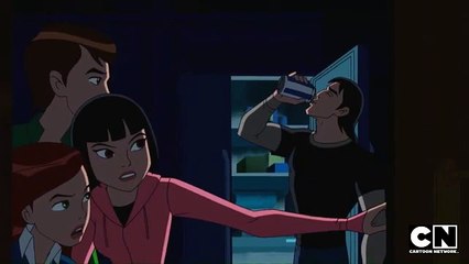 Ben 10: Alien Force - Pet Project (Preview) Clip 2