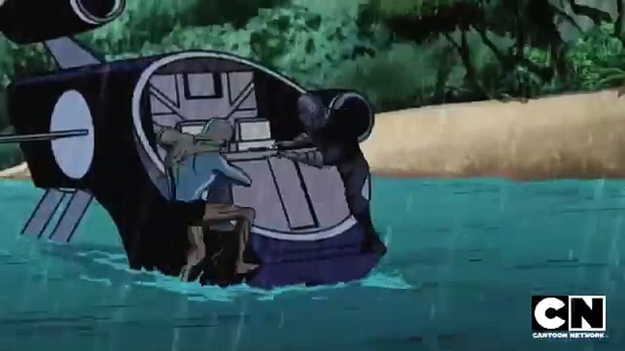Ben 10: Alien Force - Trade Off (Preview)