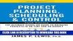 [PDF] Project Planning, Scheduling, and Control: The Ultimate Hands-On Guide to Bringing Projects