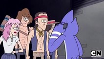 Regular Show - Picking Up Margaret (Preview) Clip 1