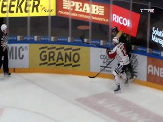 Ilves Vs. Vaasan Sport