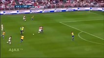 Luis  Suarez in his  Ajax days