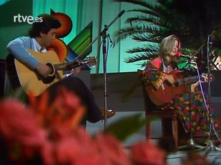 Maria Ostiz - Canta Cigarra