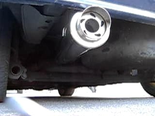 Rs 2000 avec silencieux