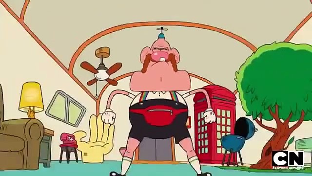 Uncle Grandpa - Funny Face (Preview) Clip 1