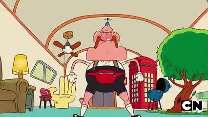 Uncle Grandpa - Funny Face (Preview) Clip 1