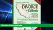 different   How to Do Your Own Divorce in California: a Complete Kit for an Out-of-Court Divorce