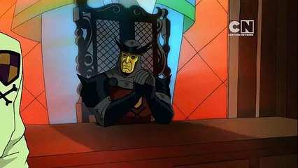 Ben 10 - A Small Problem (Preview) Clip 2