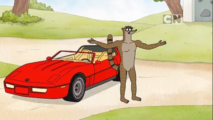 Regular Show - Bank Shot (Preview) Clip 2
