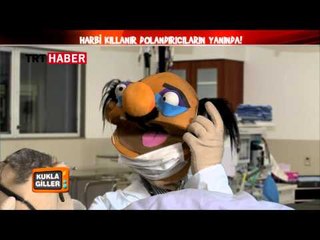 Kuklagiller - Telefon dolandırıcısı